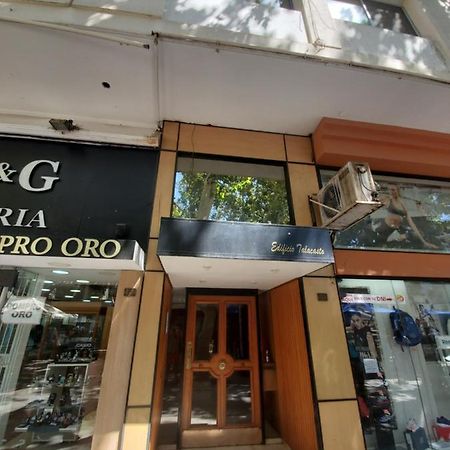 Apartament Departamento En Plena Peatonal De San Juan Zewnętrze zdjęcie