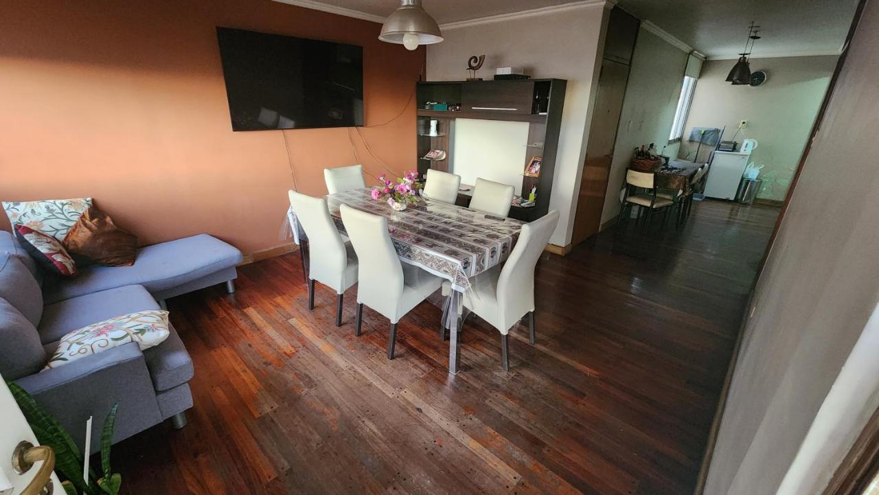 Apartament Departamento En Plena Peatonal De San Juan Zewnętrze zdjęcie